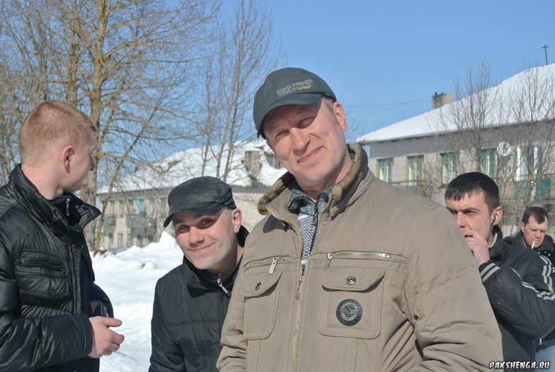 Праздник "Проводы зимы". 24 марта 2013 года.